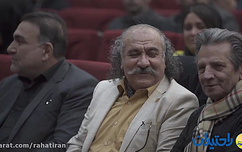 گزارش از نمایندگی راحتیران در تهران